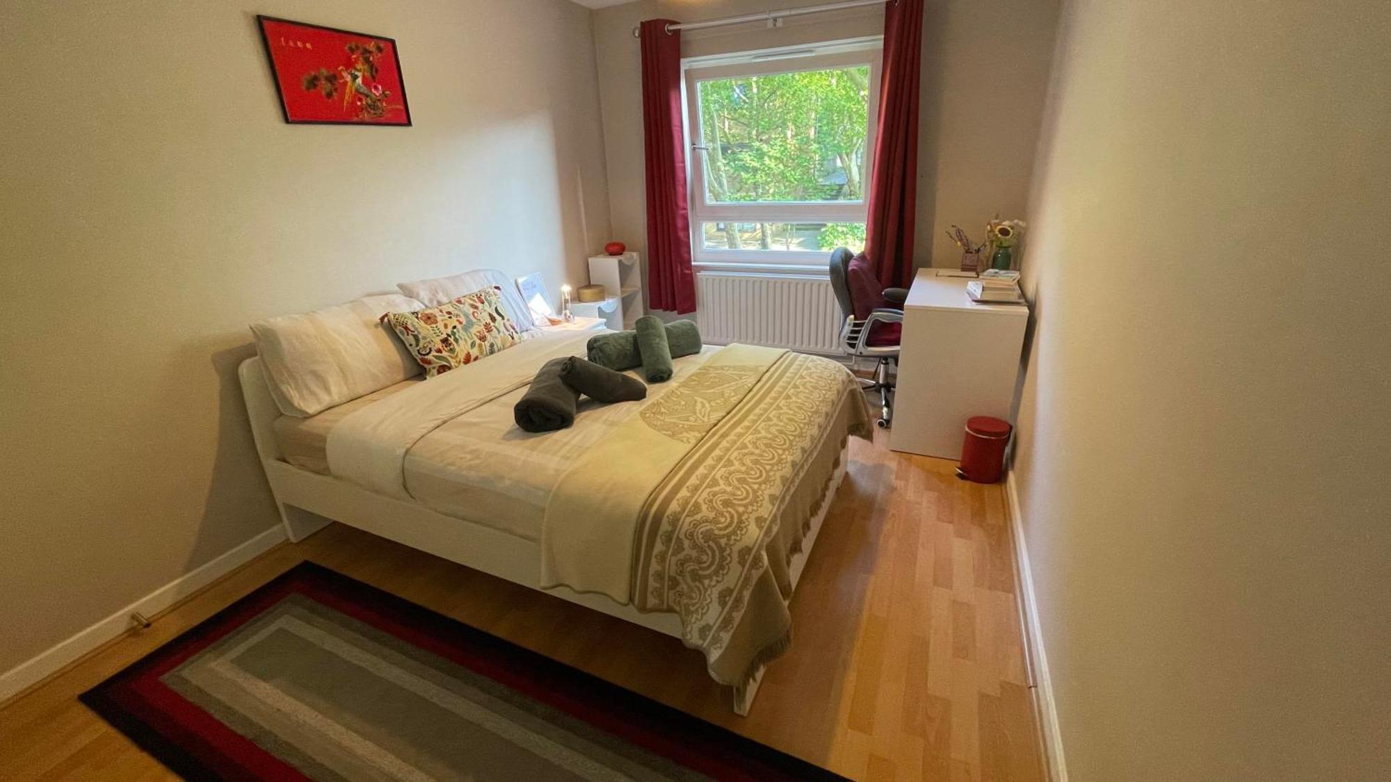 Cosy Flat For 4, Family Friendly, Private Parking, Close To Central London Exterior foto